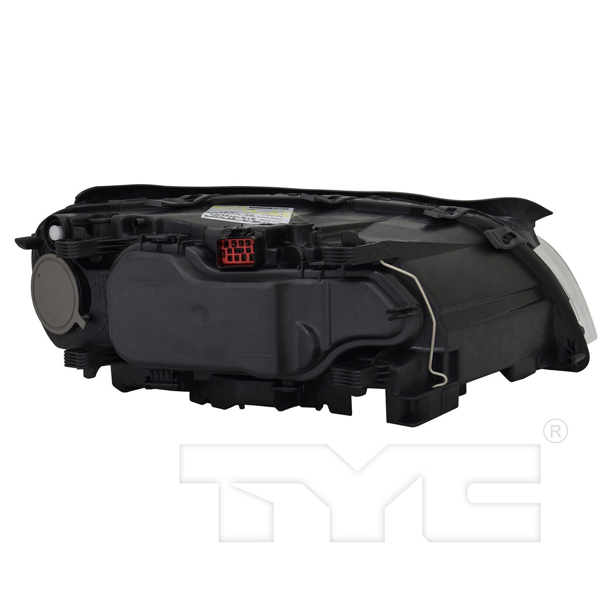 TYC Headlight Assembly 20-9056-00-9