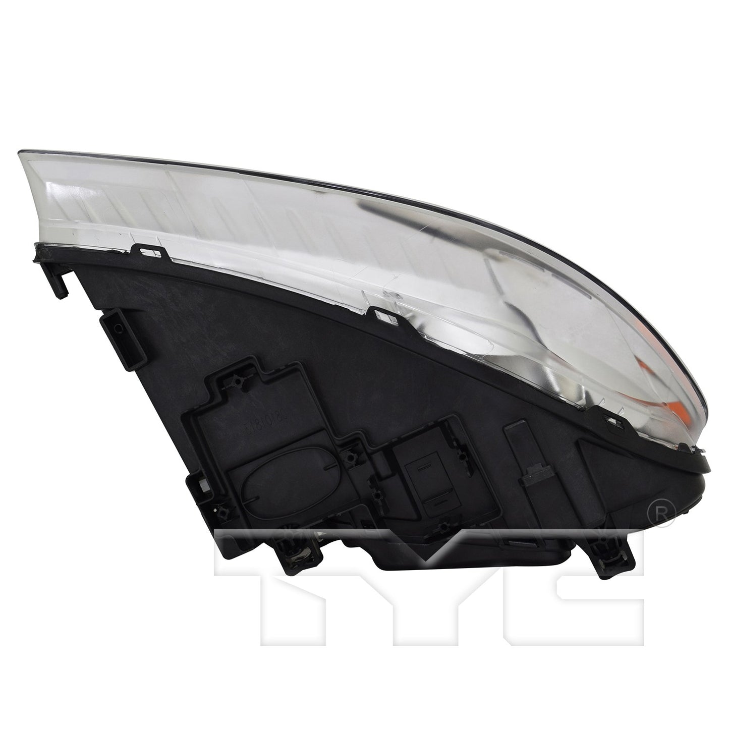 TYC Headlight Assembly 20-9056-00-9