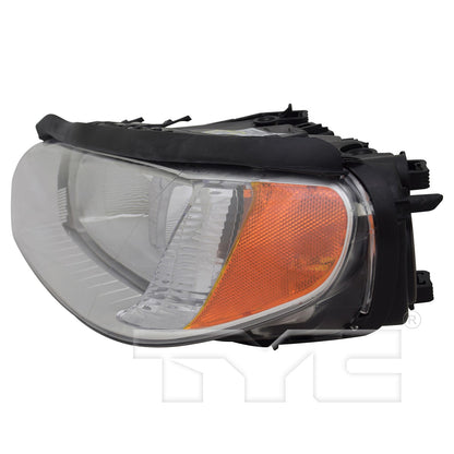 TYC Headlight Assembly 20-9056-00-9