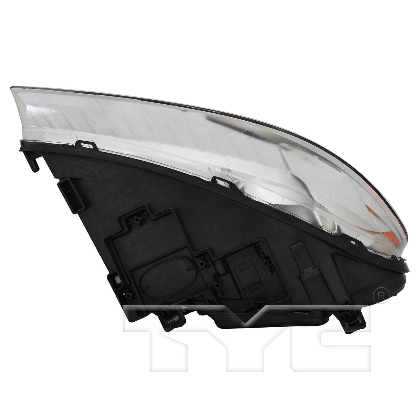 TYC Headlight Assembly 20-9056-00