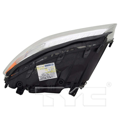 TYC Headlight Assembly 20-9056-00