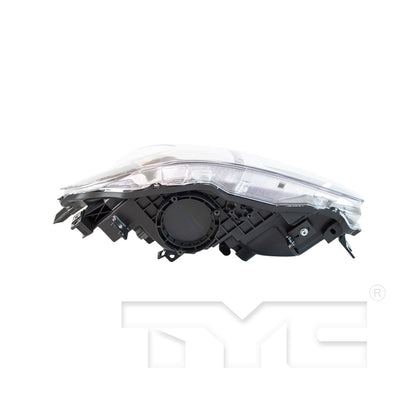 TYC Headlight Assembly 20-9059-00-9