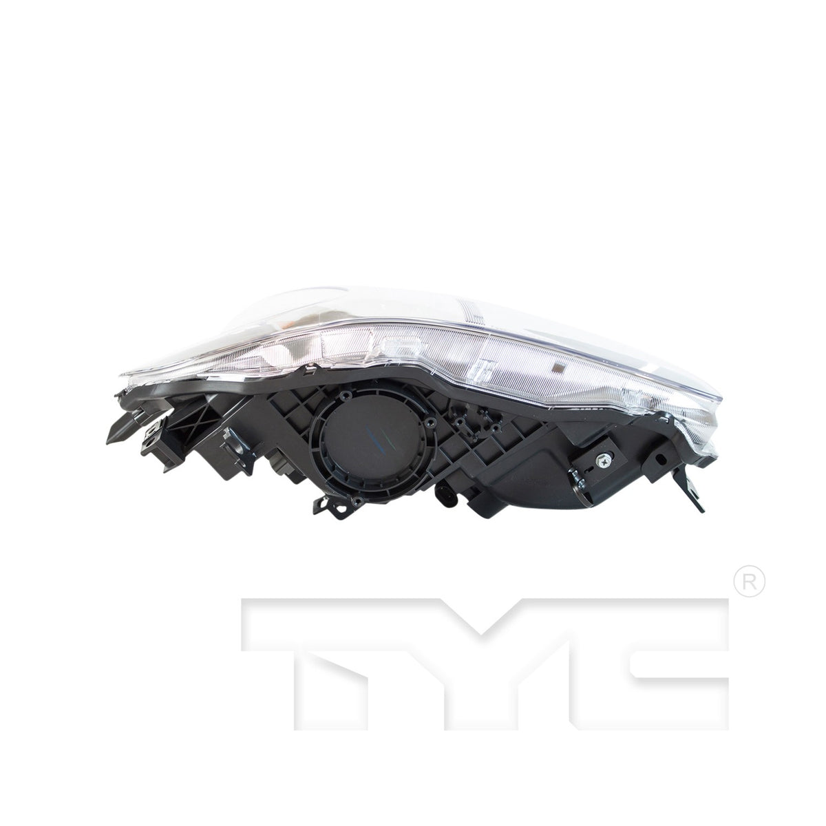 TYC Headlight Assembly 20-9059-00-9