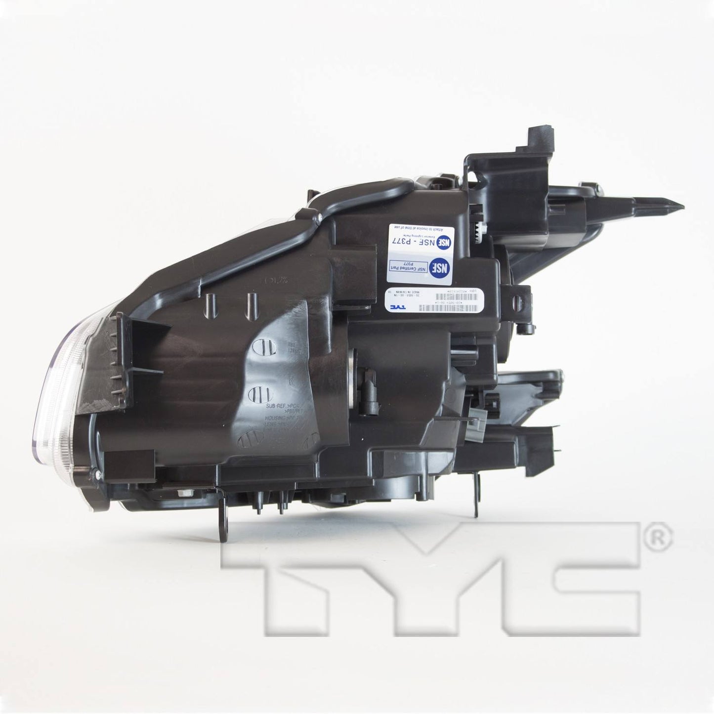 TYC Headlight Assembly 20-9059-00-9