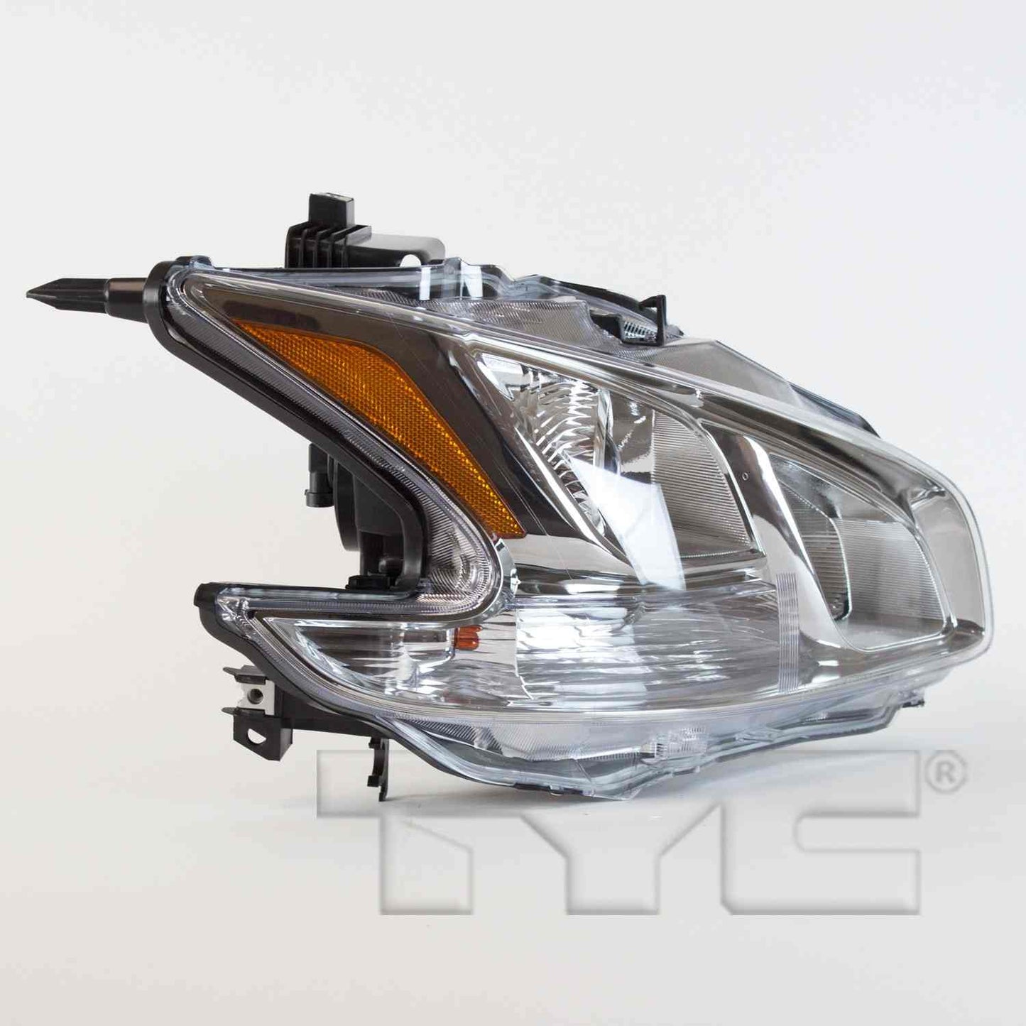 TYC Headlight Assembly 20-9059-00-9