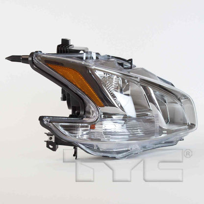 TYC Headlight Assembly 20-9059-00-9