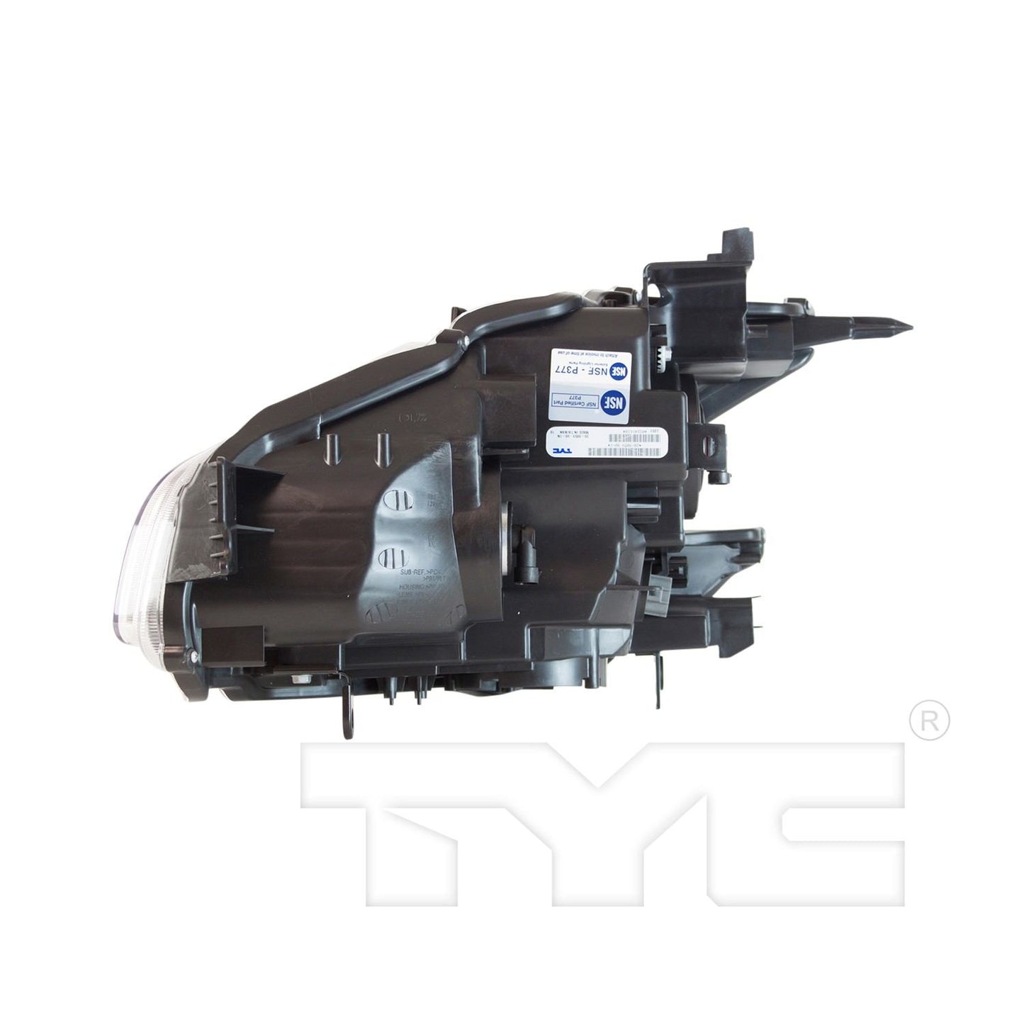 TYC Headlight Assembly 20-9059-00-9
