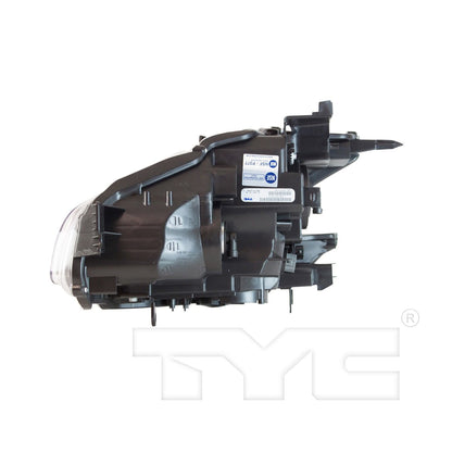 TYC Headlight Assembly 20-9059-00-9