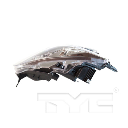 TYC Headlight Assembly 20-9059-00-9