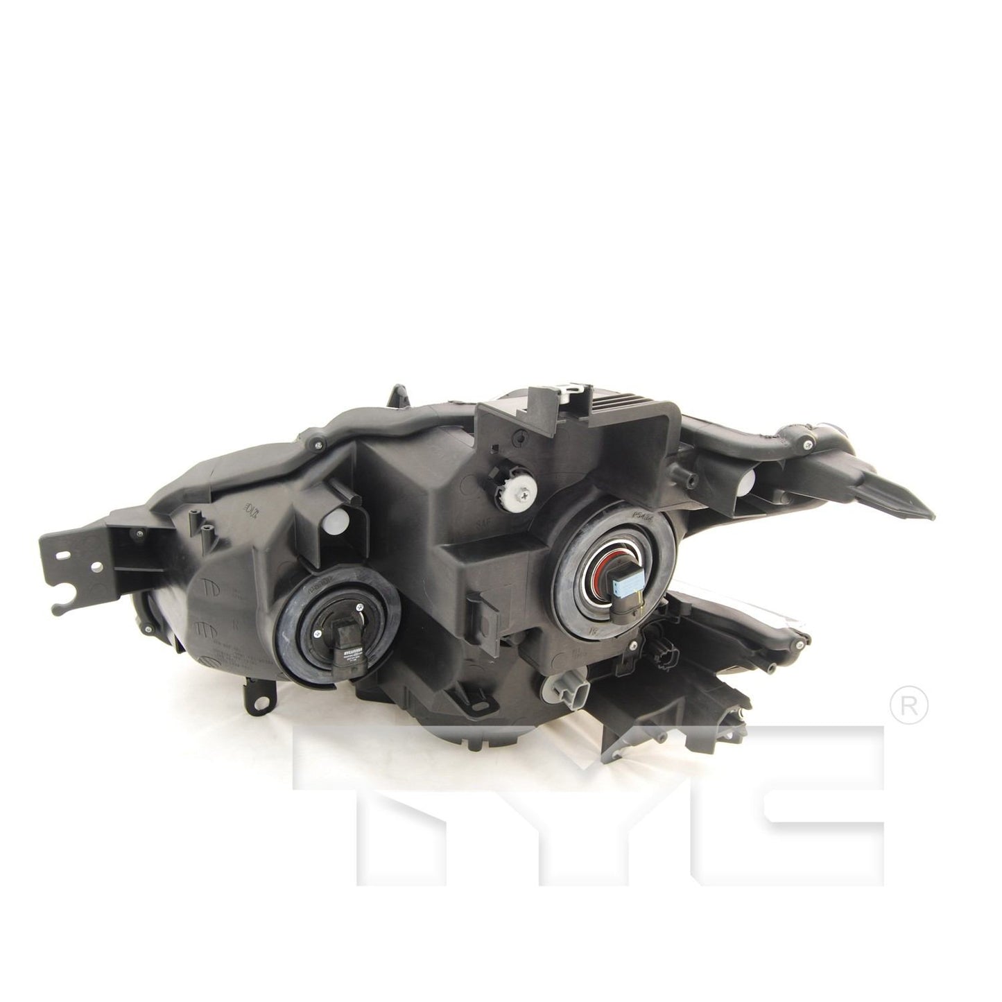 TYC Headlight Assembly 20-9059-00