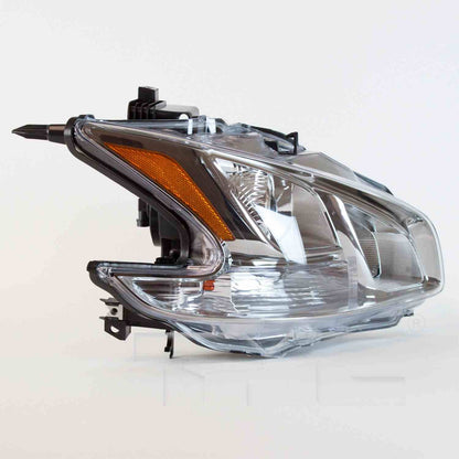 TYC Headlight Assembly 20-9059-00