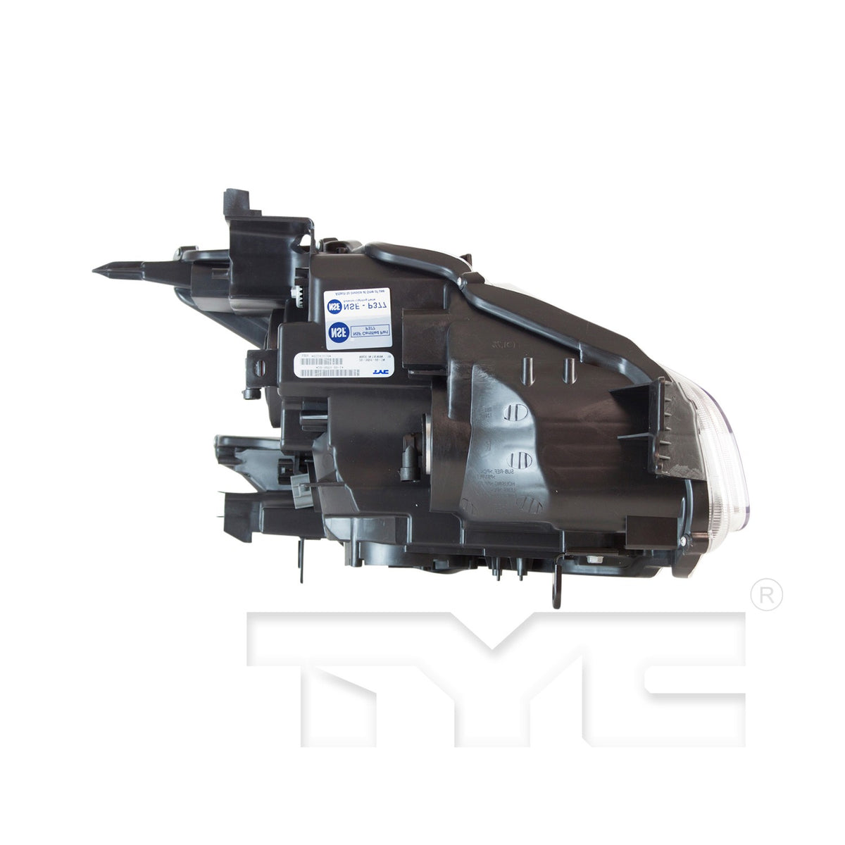 TYC CAPA Certified 20-9060-00-9