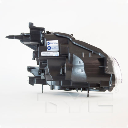 TYC Headlight Assembly 20-9060-00