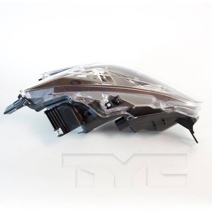 TYC Headlight Assembly 20-9060-00