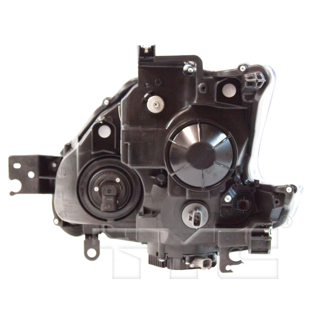 TYC Headlight Assembly 20-9061-00-9