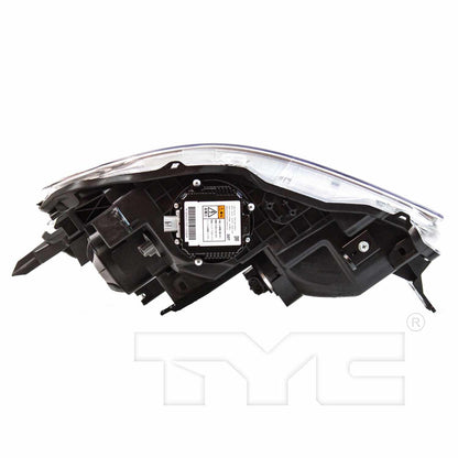 TYC Headlight Assembly 20-9061-00-9