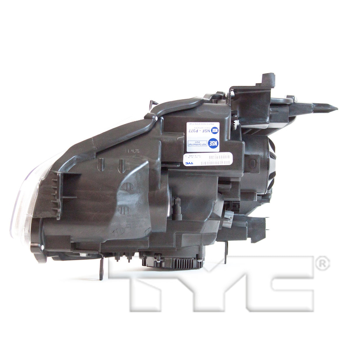 TYC Headlight Assembly 20-9061-00-9