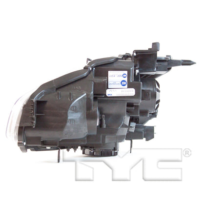 TYC Headlight Assembly 20-9061-00-9
