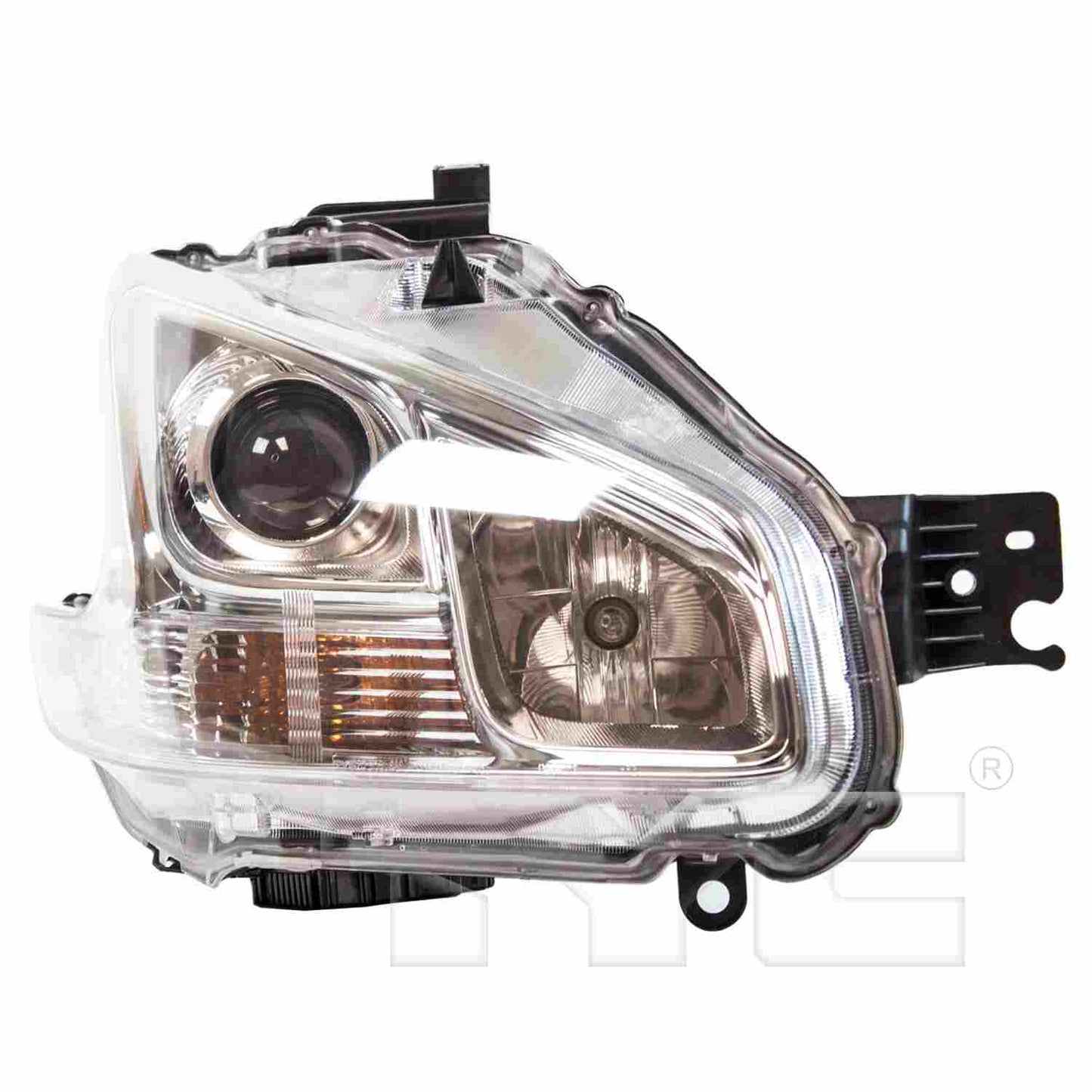 TYC Headlight Assembly 20-9061-00-9