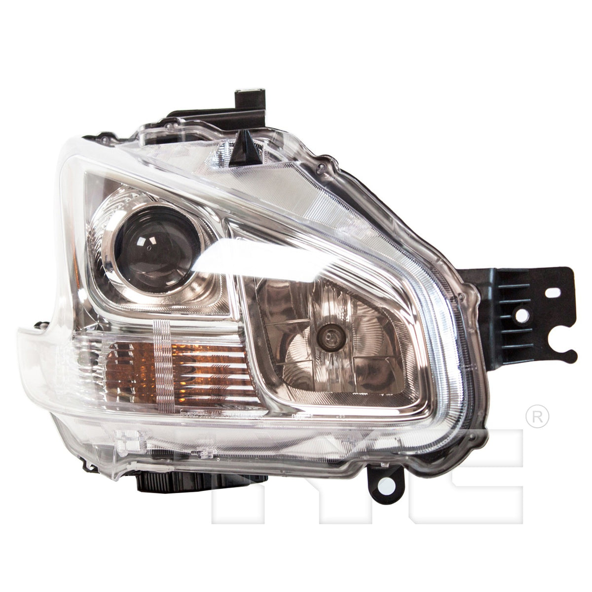 TYC Headlight Assembly 20-9061-00-9
