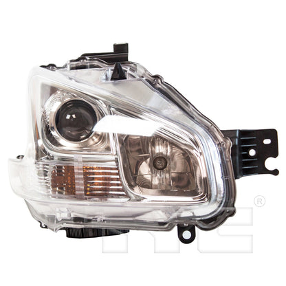 TYC Headlight Assembly 20-9061-00-9