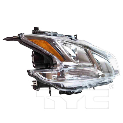TYC Headlight Assembly 20-9061-00-9