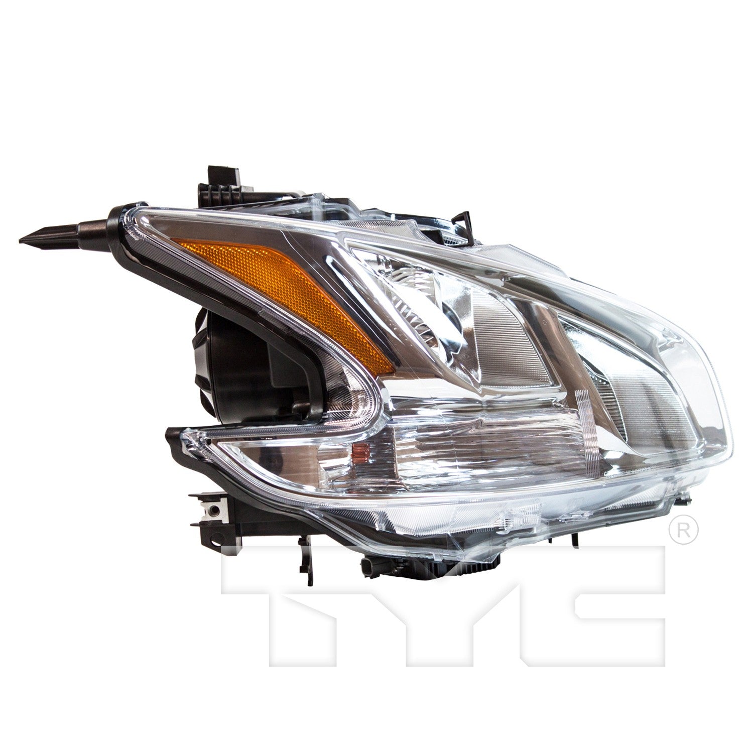 TYC Headlight Assembly 20-9061-00-9