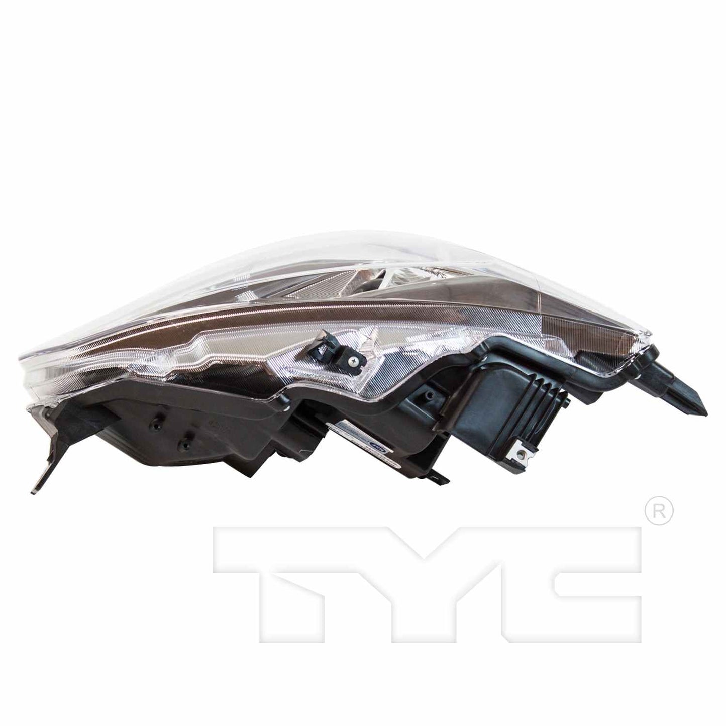 TYC Headlight Assembly 20-9061-00-9
