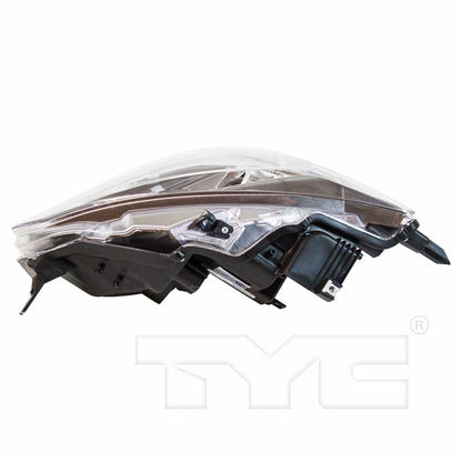 TYC Headlight Assembly 20-9061-00-9