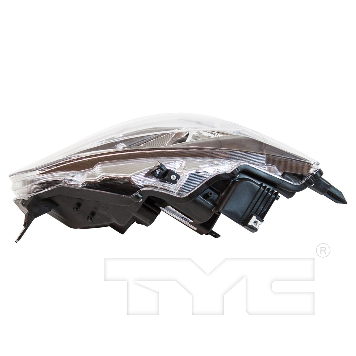 TYC Headlight Assembly 20-9061-00-9