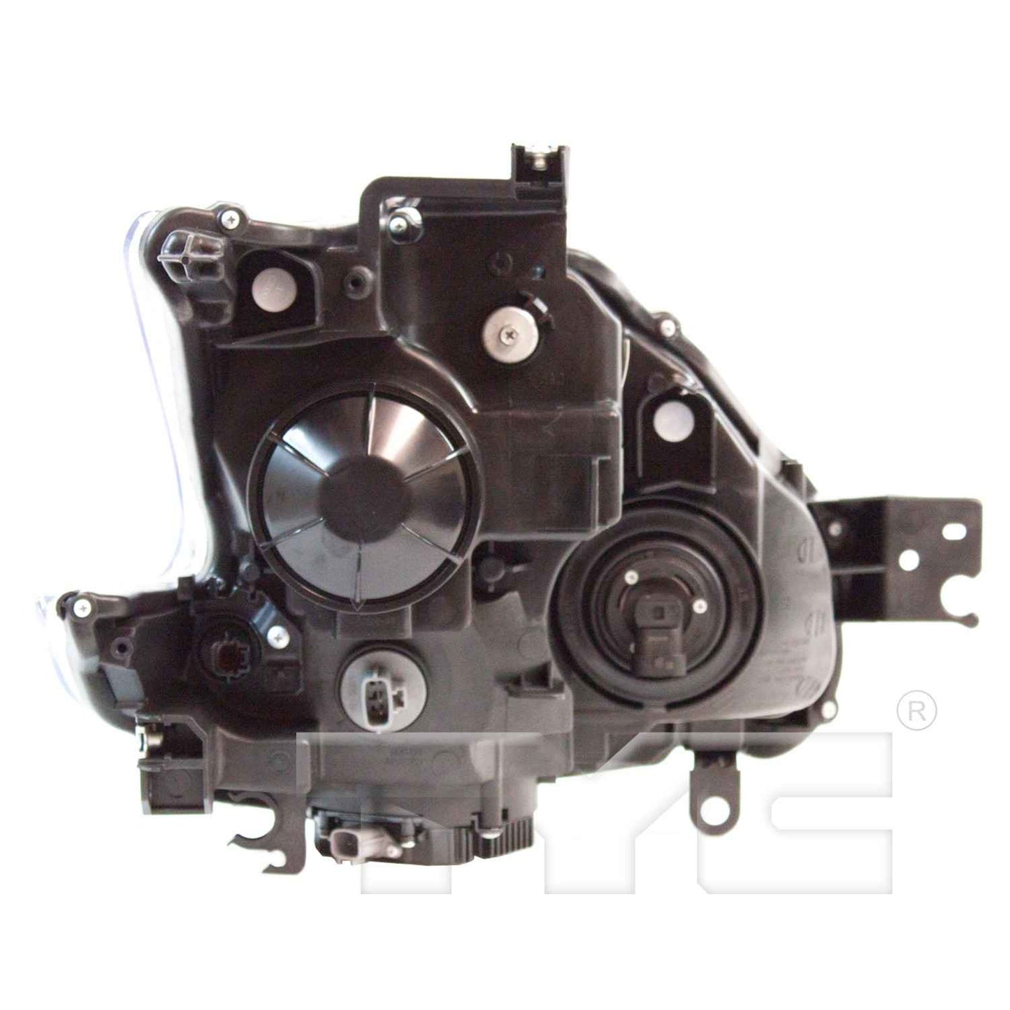TYC Headlight Assembly 20-9062-00-9