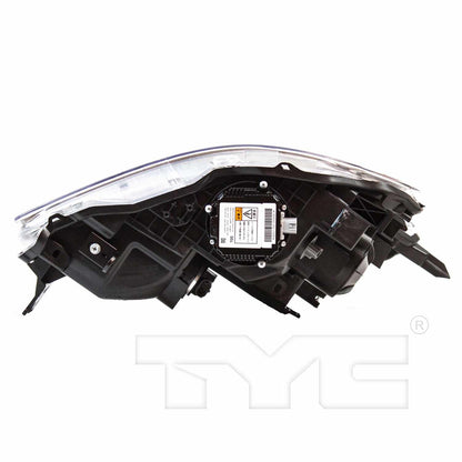 TYC Headlight Assembly 20-9062-00-9