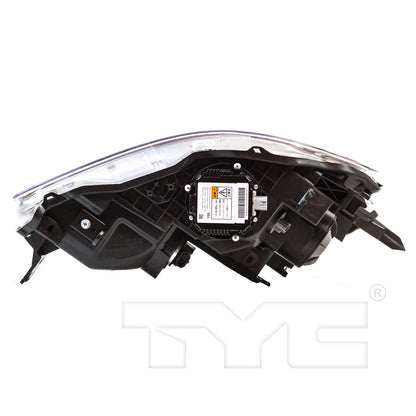TYC Headlight Assembly 20-9062-00-9