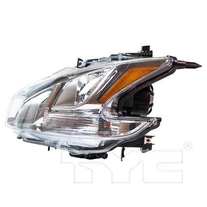 TYC Headlight Assembly 20-9062-00-9
