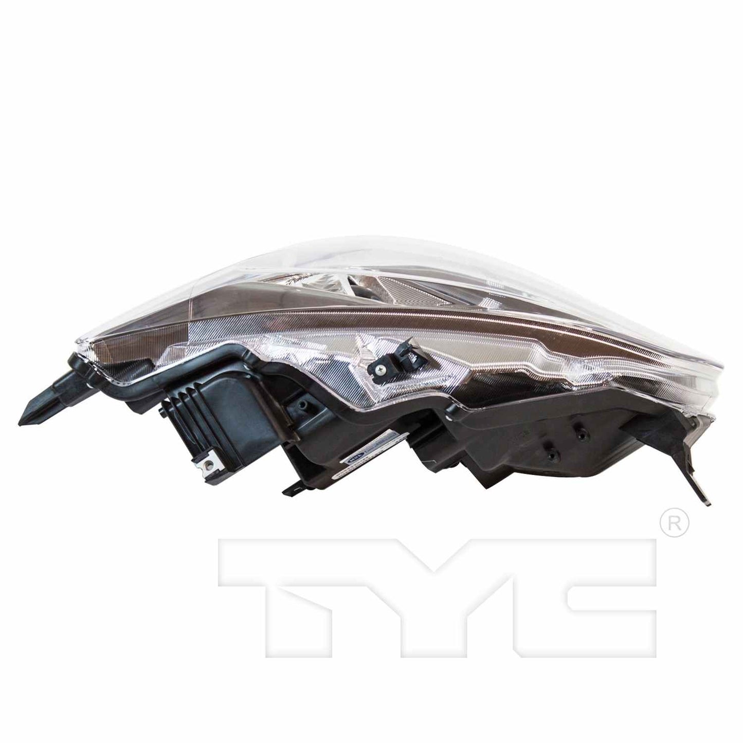 TYC Headlight Assembly 20-9062-00-9