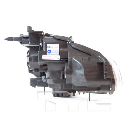 TYC Headlight Assembly 20-9062-00
