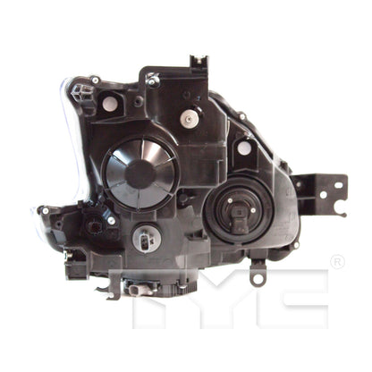TYC Headlight Assembly 20-9062-00