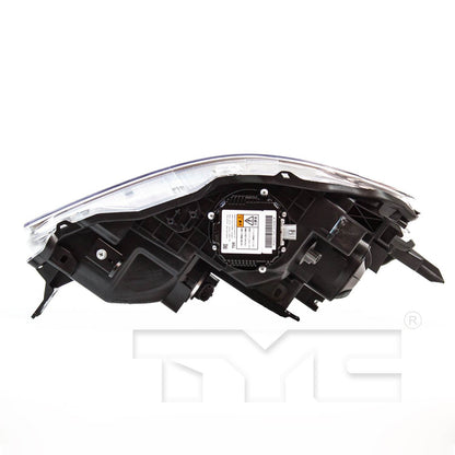 TYC Headlight Assembly 20-9062-00