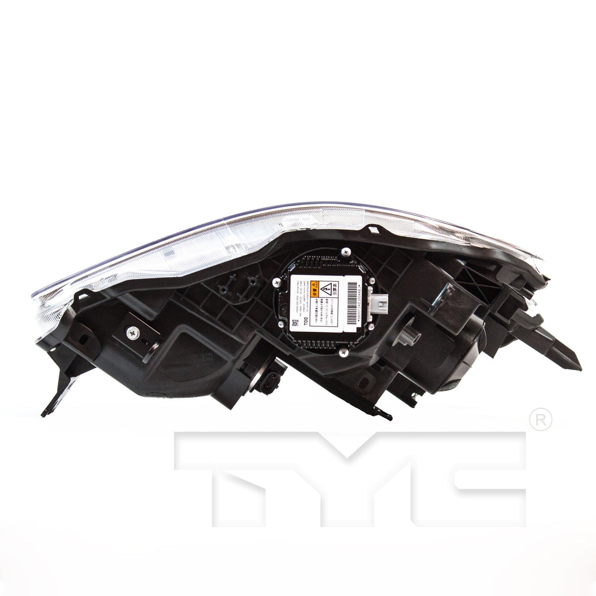 TYC Headlight Assembly 20-9062-00