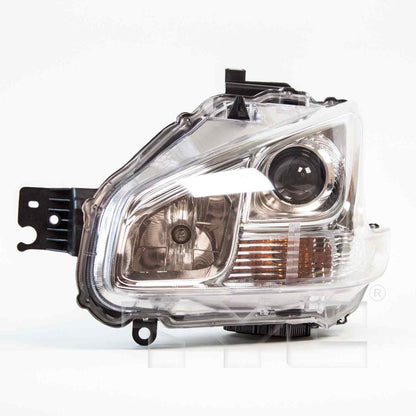 TYC Headlight Assembly 20-9062-00