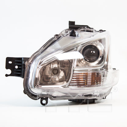 TYC Headlight Assembly 20-9062-00