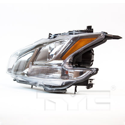 TYC Headlight Assembly 20-9062-00