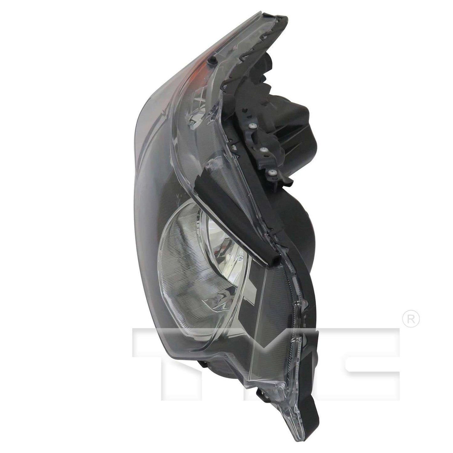 TYC Headlight Assembly 20-9069-01-9