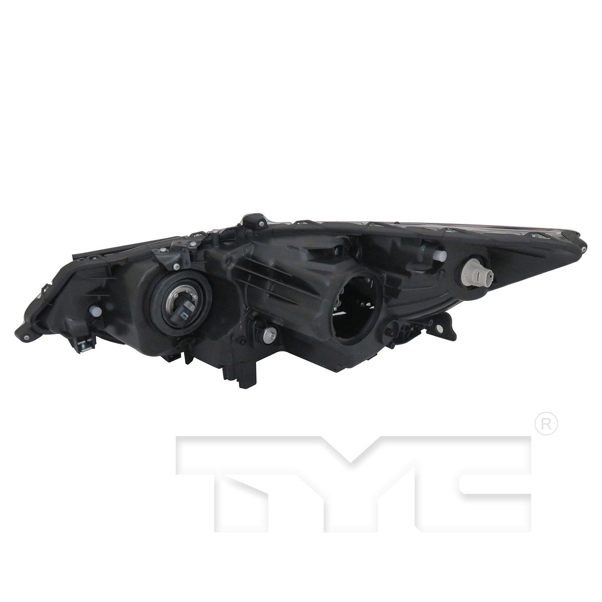 TYC Headlight Assembly 20-9069-01-9