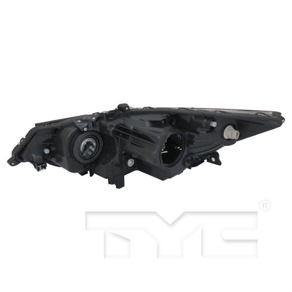 TYC Headlight Assembly 20-9069-01-9