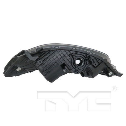 TYC Headlight Assembly 20-9069-01-9