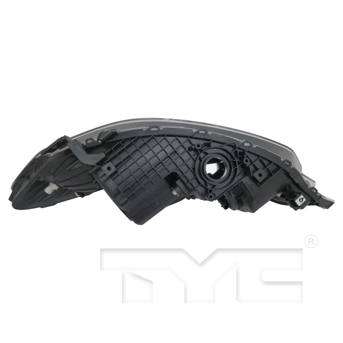 TYC Headlight Assembly 20-9069-01-9