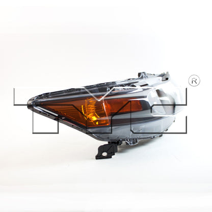 TYC Headlight Assembly 20-9069-01-9
