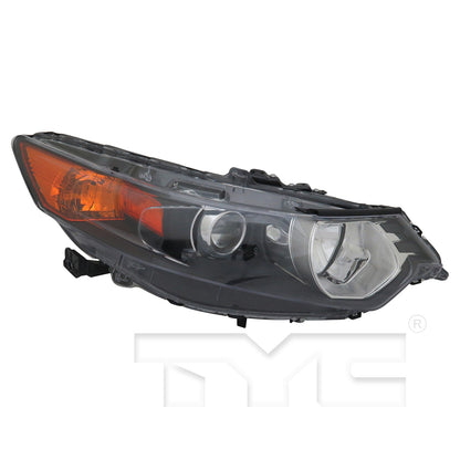 TYC Headlight Assembly 20-9069-01-9