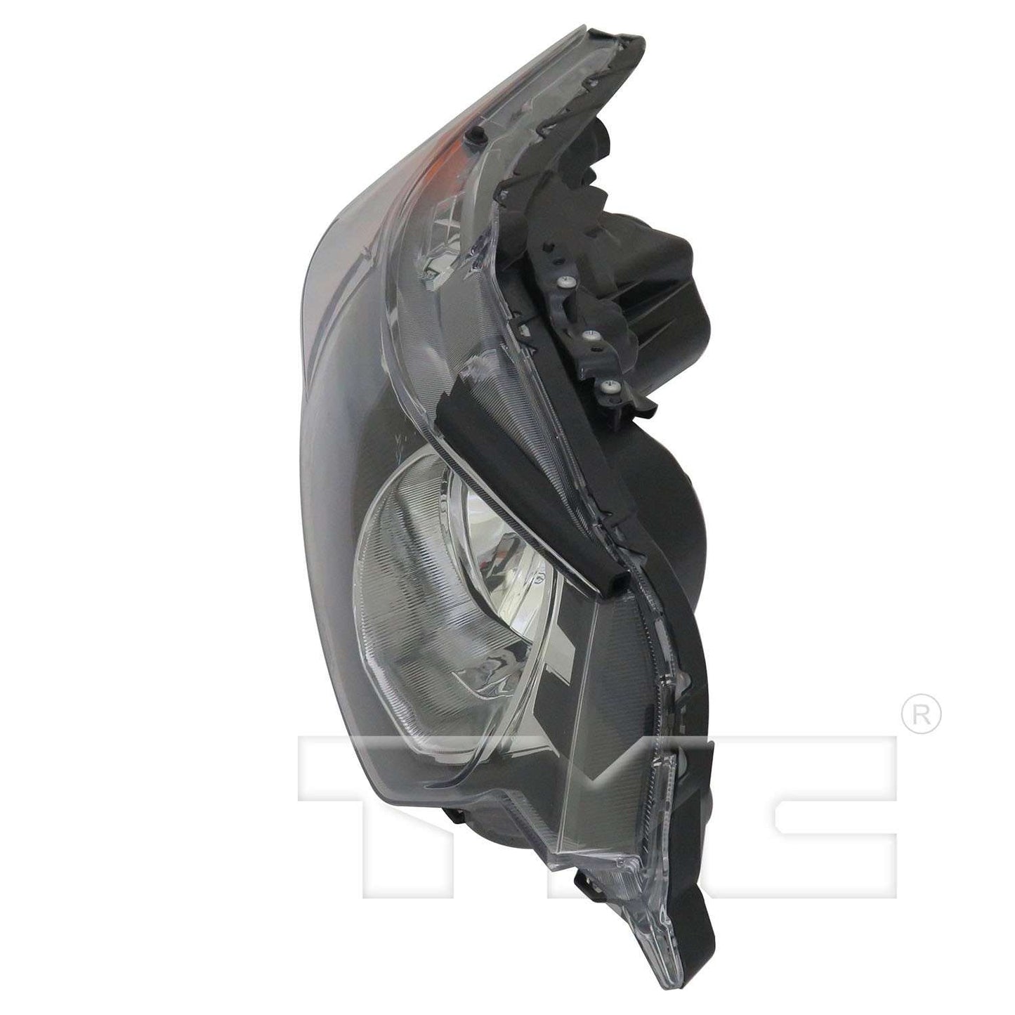 TYC Headlight Assembly 20-9069-01-9